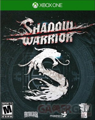Shadow Warrior jaquette (2)