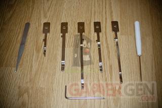 unlock kit