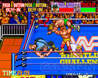 WWF WrestleFest