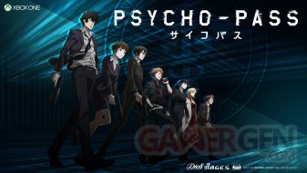 Psycho pass 27.05.2014