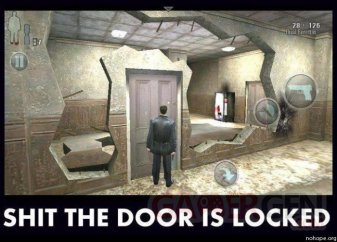 Max Payne trolls de la semaine.
