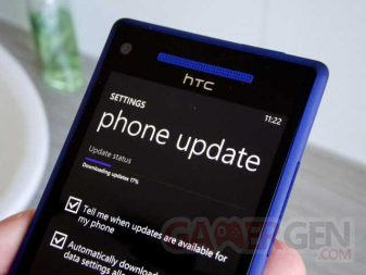 windows phone update