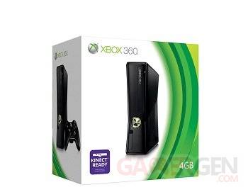 bundle xbox 360 4go