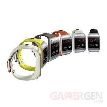 Samsung GALAXY Gear_2