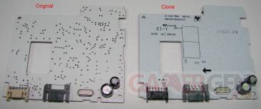 Xecuter-attentions aux clones-PCB-Coolrunner 4