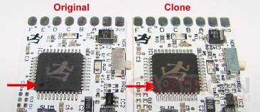 Xecuter-attentions aux clones-PCB-Coolrunner 2