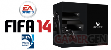 xbox one fifa 14 bundle