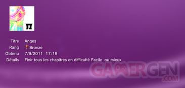 El Shaddai Troph&eacute;es BRONZE 02