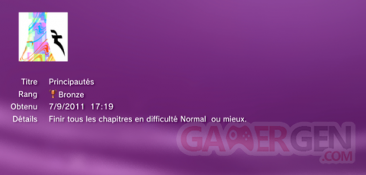 El Shaddai Troph&eacute;es BRONZE 03