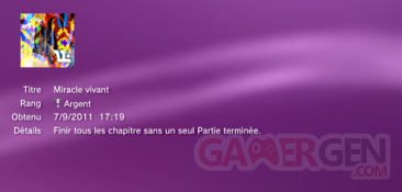 El Shaddai Troph&eacute;es ARGENT 03
