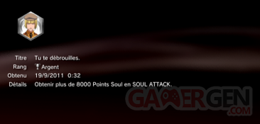Bleach soul resurreccion trophees ARGENT  05