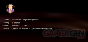 Bleach soul resurreccion trophees BRONZE 12