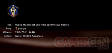 Bleach soul resurreccion trophees MASQUES 02