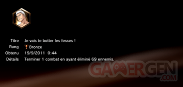 Bleach soul resurreccion trophees MASQUES 19