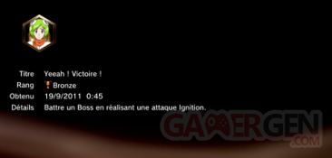 Bleach soul resurreccion trophees MASQUES 24