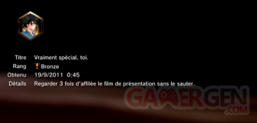 Bleach soul resurreccion trophees MASQUES 26