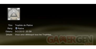 Bioshock 2 trophees platine 1