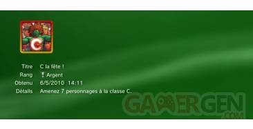 Super Street Fighter IV trophee argent  5