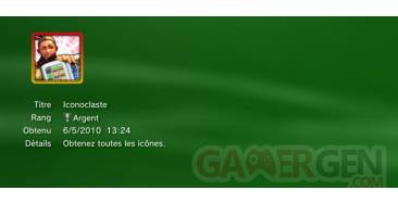 Super Street Fighter IV trophee argent  1