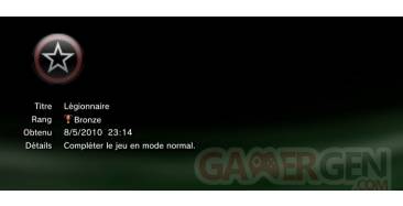Lost Planet 2 trophee bronze  5