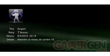 Lost Planet 2 trophee bronze  7
