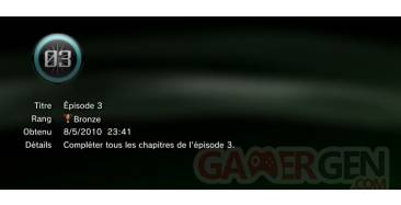 Lost Planet 2 trophee masque cache bronze  7