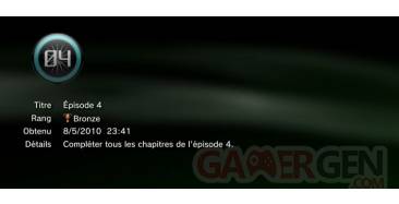 Lost Planet 2 trophee masque cache bronze  6
