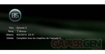 Lost Planet 2 trophee masque cache bronze  5