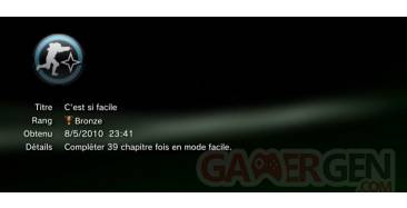 Lost Planet 2 trophee masque cache bronze 18