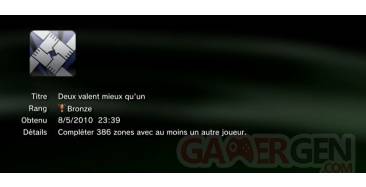 Lost Planet 2 trophee masque cache bronze 4