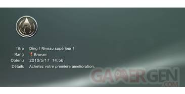 Prince of Persia les sables oublies forgotten sands trophees bronze   17