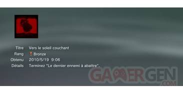 Red Dead Redemption Trophees caches masques bronze  7