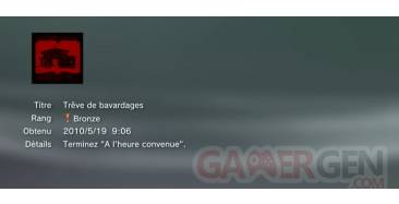Red Dead Redemption Trophees caches masques bronze  4