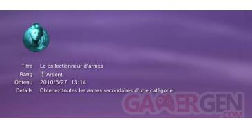 Le choc des titans trophees ARGENT 1