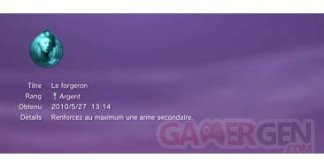Le choc des titans trophees ARGENT 4