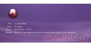 Le choc des titans trophees ARGENT 5