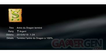 SHREK 4 Il etait une fin trophees argent   5