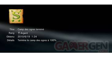 SHREK 4 Il etait une fin trophees argent   10