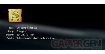 SHREK 4 Il etait une fin trophees argent   11