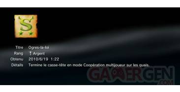SHREK 4 Il etait une fin trophees argent   18