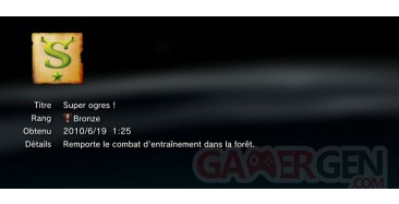 SHREK 4 Il etait une fin trophees bronze    2