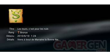 SHREK 4 Il etait une fin trophees bronze    4
