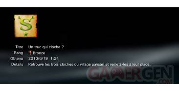 SHREK 4 Il etait une fin trophees bronze    6