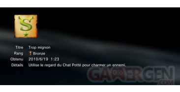SHREK 4 Il etait une fin trophees bronze    11