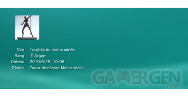 demon s soul trophees argent  3