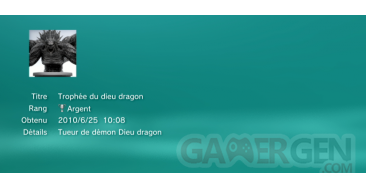 demon s soul trophees argent  5