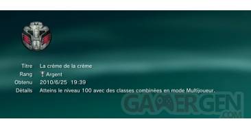 Transformers la guerre pour cybertron trophees argent 8