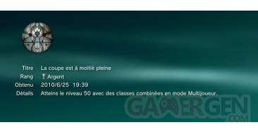 Transformers la guerre pour cybertron trophees argent 6