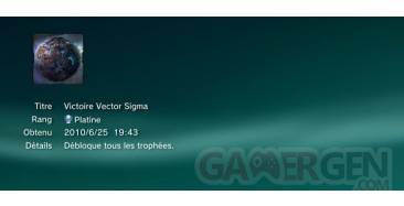 Transformers la guerre pour cybertron trophees platine 1