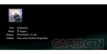 Singularity trophees masques caches argent 6